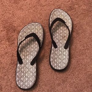 Nike flip flops